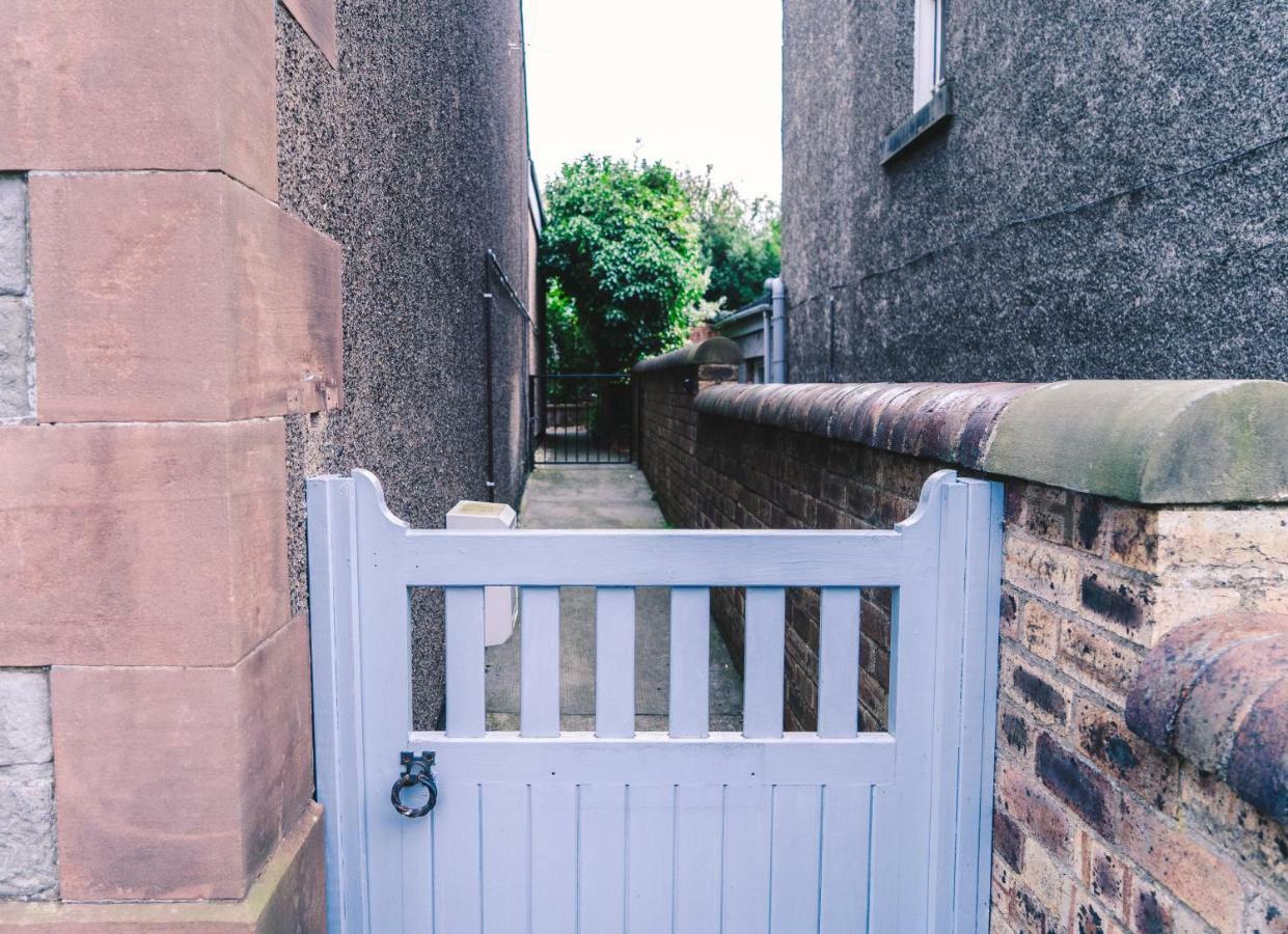 A Stay On The Brae Edimburgo Exterior foto